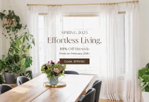 Elevate Your Home Decor with Exquisite Drapery from TWOPAGES Curtains