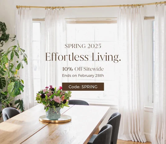 Elevate Your Home Decor with Exquisite Drapery from TWOPAGES Curtains