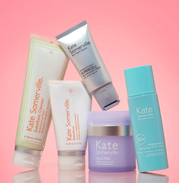 Glow Like a Celebrity: Why Kate Somerville Skincare Is the Secret to Radiant, Healthy Skin”