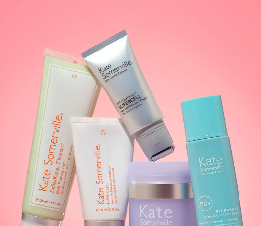 Glow Like a Celebrity: Why Kate Somerville Skincare Is the Secret to Radiant, Healthy Skin”